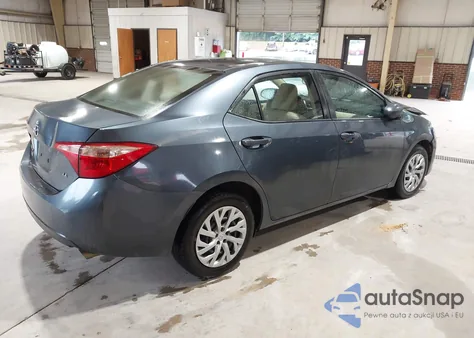 2018 Toyota Corolla L/Le/Xle/Se/Xse из США, поврежденный, VIN 2T1BURHE1JC054495